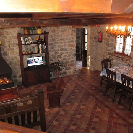 Gasthaus El Conventu Del Asturcon Lago  Exterior foto