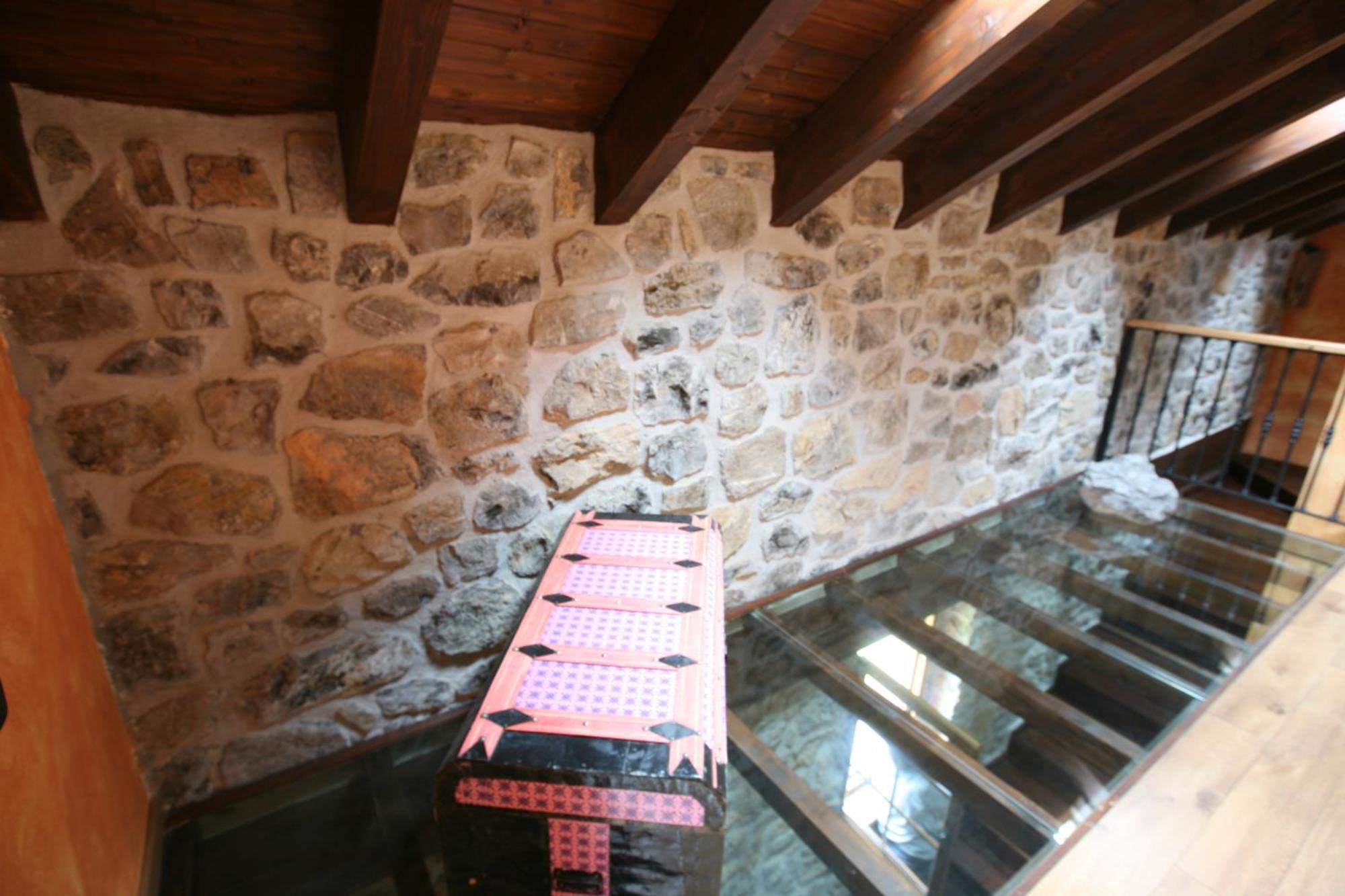 Gasthaus El Conventu Del Asturcon Lago  Exterior foto
